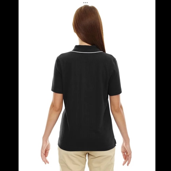 🌟 Ladies’ Cotton Blend Polo Shirt - Picture 2 of 6